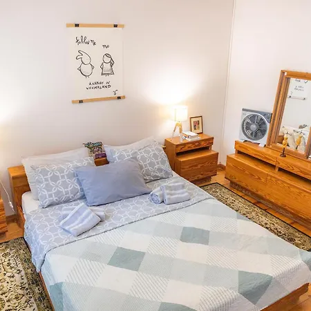 Artistic Getaway - Super Apartamento Heraclión