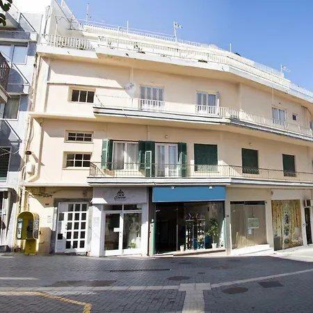 Apartamento Artistic Getaway - Super Heraclión