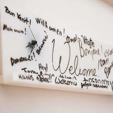 Apartamento Artistic Getaway - Super